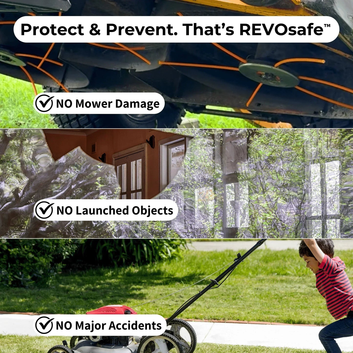 6-Stream String Lawn Mower Blade – Universal Heavy-Duty Weed Trimmer Head