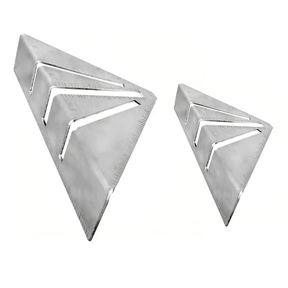 Heavy-Duty Metalworking Miter Square for Tubing Layout