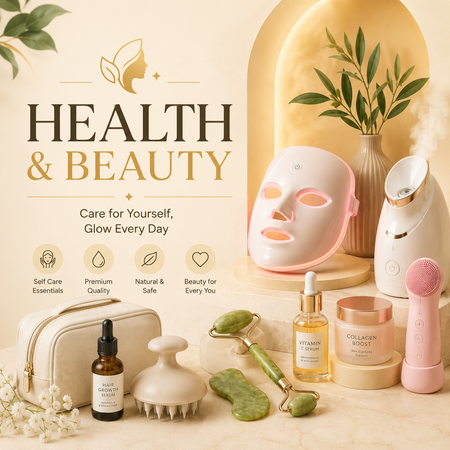 Health & Beauty
