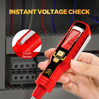 🔥2026 Hot sale🔥Non-Contact Voltage Tester with LCD Display