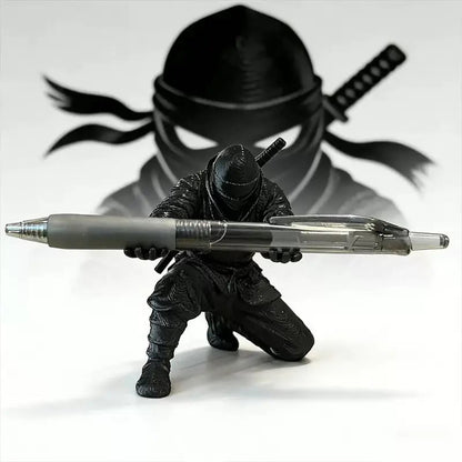 ⚔️3D Printed Samurai Pen Holder Desk Organizer（2pcs）