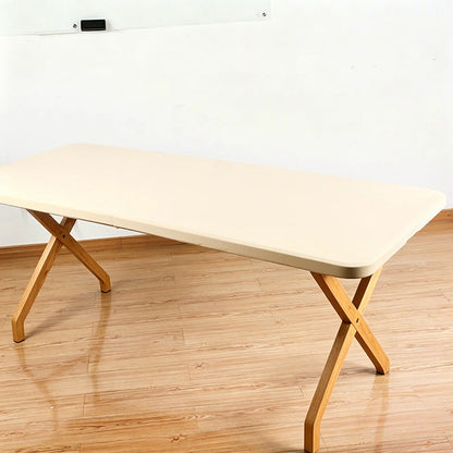 🍖Stretch Fabric Table Top Cap Cover – Waterproof & Reusable