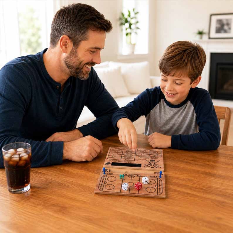 🎁Last Day 60% OFF - Hockey Dice Game