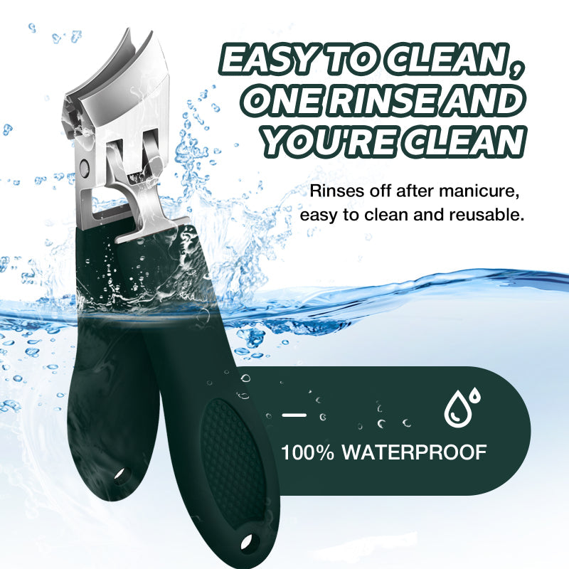 ✨50% Off For A Limited Time✨🔥Eagle Beak Angled Nail Clippers 3-Piece Set