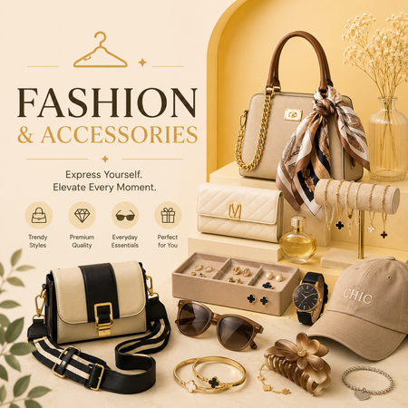 Fashion & Accessories