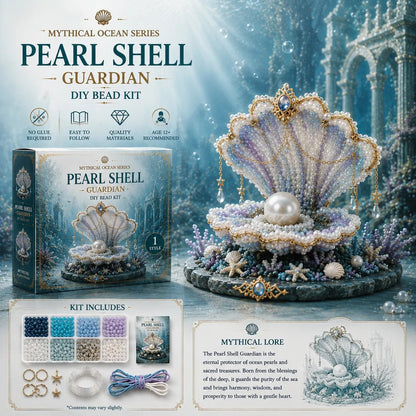 🌊 Mythical Ocean DIY Bead Kit