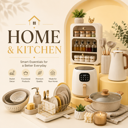 Home & Kitchen