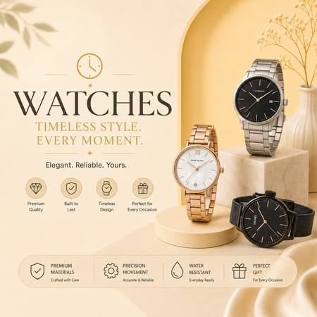 Watches