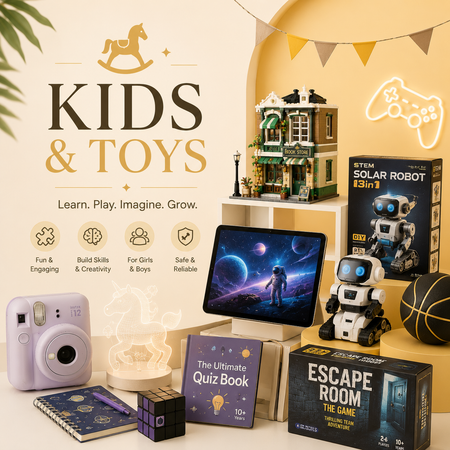 Kids & Toys