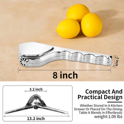 Citrus Squeezer | Stainless Steel or PP🍋