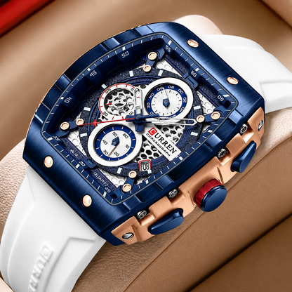 Luxury men's chronograph watch | Where Style Meets Precision