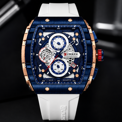 Luxury men's chronograph watch | Where Style Meets Precision