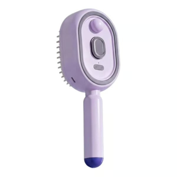 🔥LAST DAY 49% OFF-Electric Spray Air Cushion Massage Comb