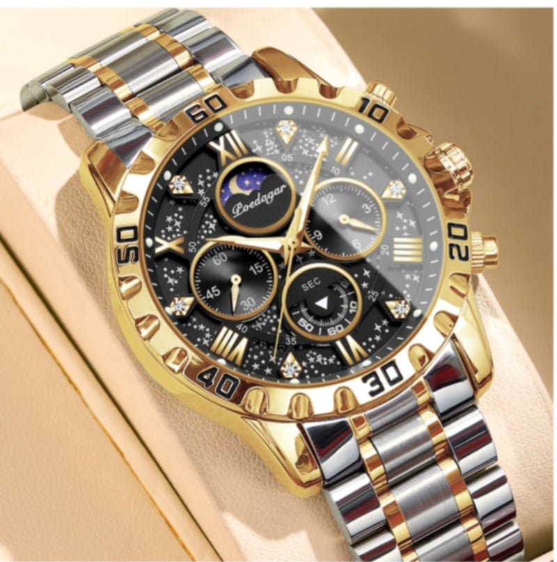 Pordegar Watch | Where Heritage Meets Luxury detail view