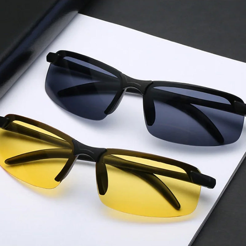 🔥HOT SALE 50% OFF🕶️☀️Lightweight Photochromic Sunglasses – Auto-Darkening Lenses for All-Day UV400 Protection & Glare Reduction